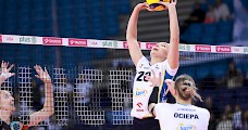 Galeria z meczu Chemik - Uni Opole