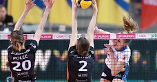 Galeria z meczu Chemik - Uni Opole