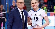 Galeria z meczu Chemik - Uni Opole