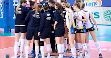 Galeria z meczu Chemik - Sokół Mogilno