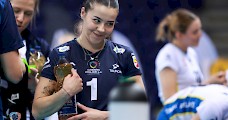 Galeria z meczu Chemik - Sokół Mogilno