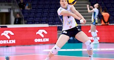 Galeria z meczu Chemik - Sokół Mogilno