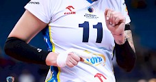 Galeria z meczu Chemik - Sokół Mogilno
