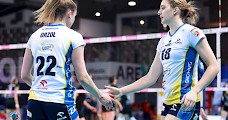 Galeria z meczu Chemik - Sokół Mogilno