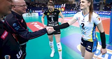 Galeria z meczu Chemik - Sokół Mogilno