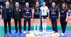 Galeria z meczu Chemik - Sokół Mogilno