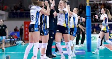 Galeria z meczu Chemik - Sokół Mogilno