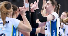 Galeria z meczu Chemik - Sokół Mogilno