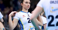Galeria z meczu Chemik - Sokół Mogilno
