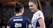 Galeria z meczu Chemik - Sokół Mogilno