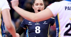 Galeria z meczu Chemik - Sokół Mogilno
