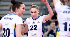 Galeria z meczu Chemik - Sokół Mogilno