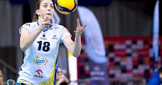 Galeria z meczu Chemik - Sokół Mogilno