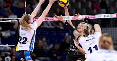 Galeria z meczu Chemik - Sokół Mogilno