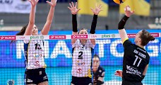 Galeria z meczu Chemik - Sokół Mogilno