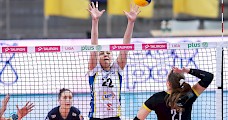 Galeria z meczu Chemik - Sokół Mogilno
