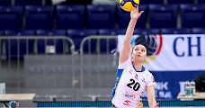 Galeria z meczu Chemik - Sokół Mogilno