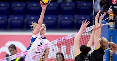 Galeria z meczu Chemik - Sokół Mogilno