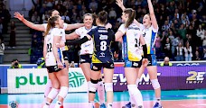 Galeria z meczu Chemik - Sokół Mogilno