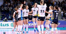 Galeria z meczu Chemik - Sokół Mogilno