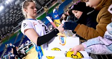 Galeria z meczu Chemik - Sokół Mogilno