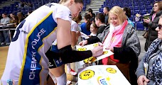 Galeria z meczu Chemik - Sokół Mogilno