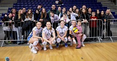 Galeria z meczu Chemik - Sokół Mogilno