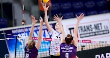 Galeria z meczu Chemik - Developres Rzeszów